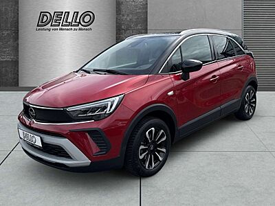 Opel Crossland Elegance CROSSLAND 1.2 ELEGAN Navi LED ACC Apple C