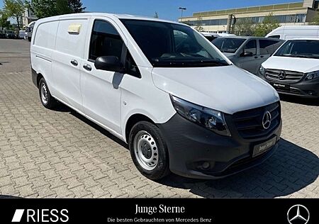 Mercedes-Benz Vito 114 CDI KA Extralang / Sortimo / Klima / Tempomat