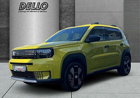 Fiat Grande Panda La Prima Winterpaket Kamera Lenkradheizung Navi Di