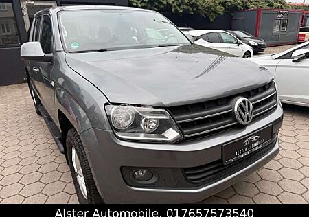 VW Amarok Volkswagen DoubleCab 4Motion 6gang, KLima