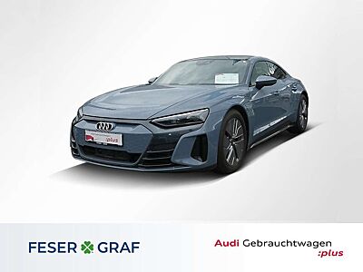 Audi e-tron GT quattro Navi,Pano,Leder,Tempomat,19"