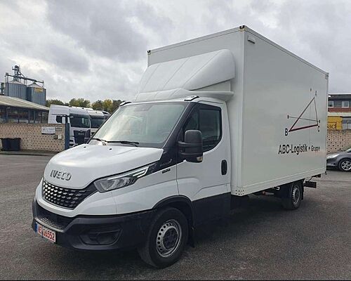 Iveco Daily Einzelkabine 35 S ... Radstand 4100