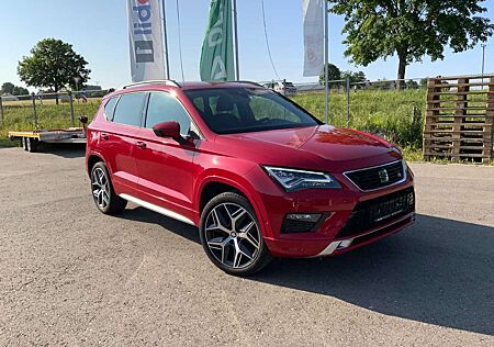 Seat Ateca FR 4Drive/ Kamera/ AHK/ Beats/ Virtual/LED