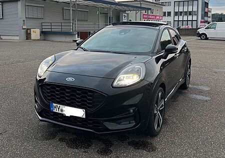 Ford Puma +1.0+EcoBoost+Hybrid+Aut.+ST-LINE+X+DESIGN