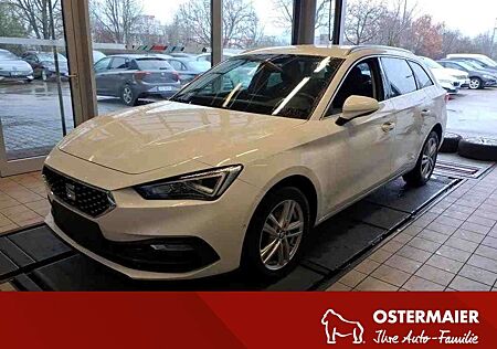 Seat Leon XCELLENCE ST 1.5eTSI 150PS DSG LED.AHK.KAMERA.ACC.