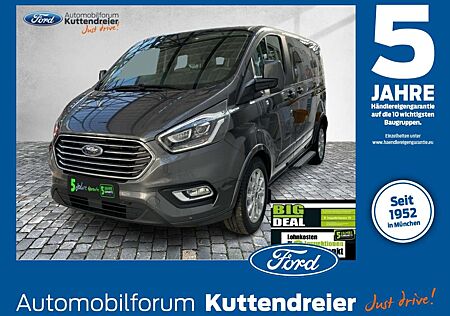 Ford Tourneo Custom Kombi L1 Titanium X Navi Kamera
