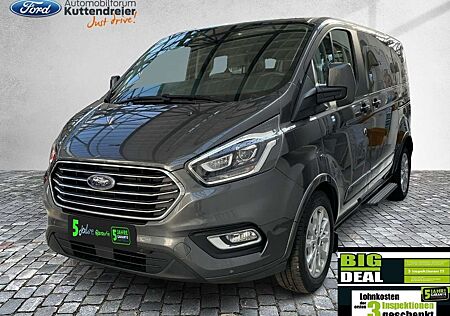 Ford Tourneo Custom Kombi L1 Titanium X Navi Kamera