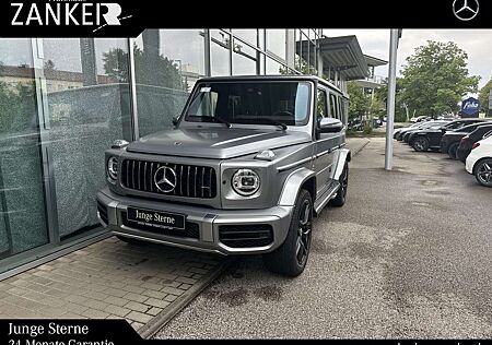 Mercedes-Benz G 63 AMG Mercedes-AMG G 63 EXCLUSIVE*DISTRONIC*STHZG*