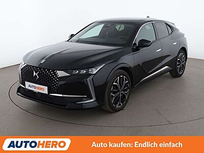 DS Automobiles DS 4 1.2 PureTech Rivoli Aut.*NAVI*360*TEMPO*