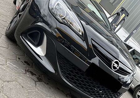Opel Astra OPC