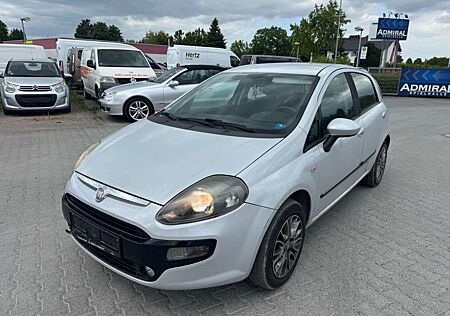 Fiat Punto EVO MyLife 1.2 Klima-Euro5-1.Hand