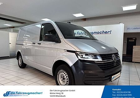 VW T6 Transporter Volkswagen Transporter T6.1 Kasten FWD Navi LED ACC Apple CarPlay Android