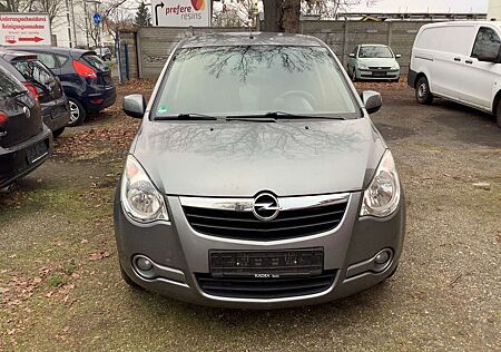 Opel Agila Style-Paket