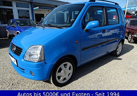 Opel Agila 1.2 16V Color Edition mit TÜV