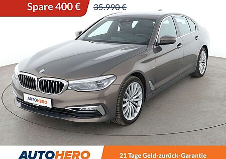 BMW 540i 540 xDrive Luxury Line Aut.*NAVI*LED*ACC*HUD*360°