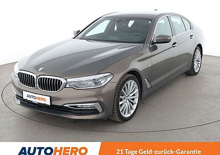 BMW 540i 540 xDrive Luxury Line Aut.*NAVI*LED*ACC*HUD*360°