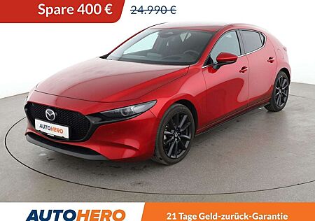 Mazda 3 2.0 Skyactiv-X Mild-Hybrid Exclusive-Line Aut.*ACC