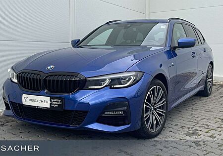 BMW 330 e xDrive Tou M Sport,AHK,HuD,RFK,Laser,DAB