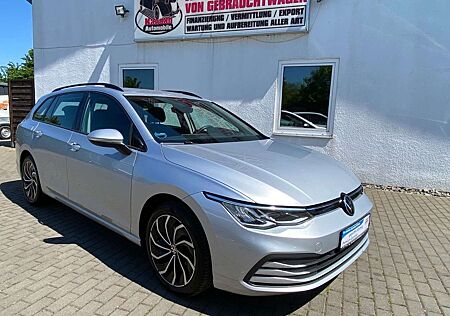 VW Golf Volkswagen 8 Variant Life 2.0 TDI / DSG / LED/ NAVI/