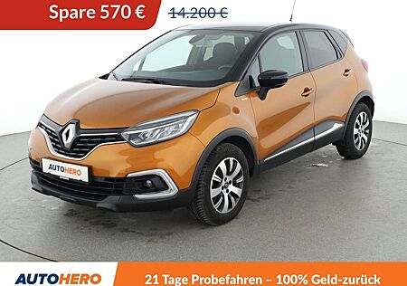 Renault Captur 1.3 TCe Limited*SHZ*KLIMA*TEMPO*GARANTIE*