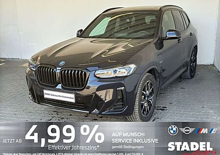 BMW X3 xDrive30e M Sport Navi.Laser.HuD.360°.Pano