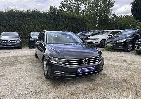 VW Passat Variant Volkswagen Business DSG ACC+KAMERA+LED+NAVI+SPURASSIST+1.HAND