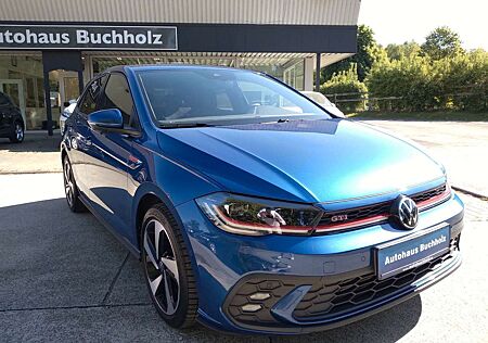 VW Polo Volkswagen GTI 2.0TSI DSG**Travel-Lane-Side-Assist