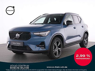 Volvo XC40 B4  Plus Dark +360°KAM+PANO+TOTWINKEL+DAB+