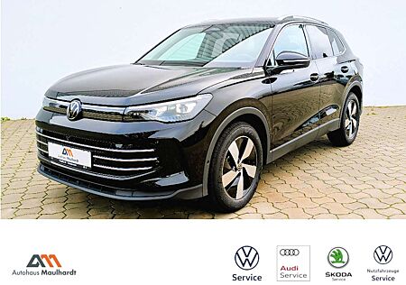 VW Tiguan Volkswagen Elegance 1.5 eTSI,DSG,AHK,el.Heckklappe,Navi,IQ-LIGHT Matrix,ACC,Kamera