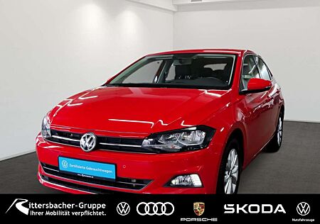 VW Polo Volkswagen 1.6 TDI Highline