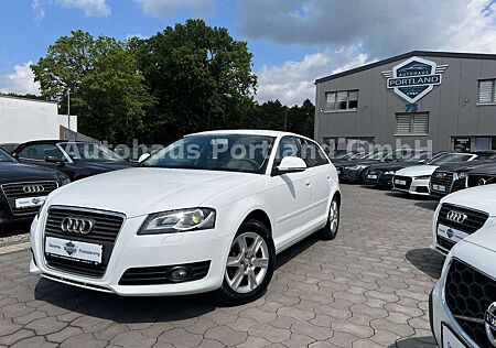 Audi A3 Sportback 1.4 TFSI Attraction/S-Heft/Xen/AHK