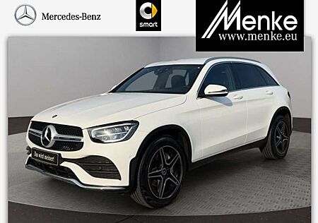 Mercedes-Benz GLC 220 d 4M AMG Sport KAM PDC Navi AUT Virtual