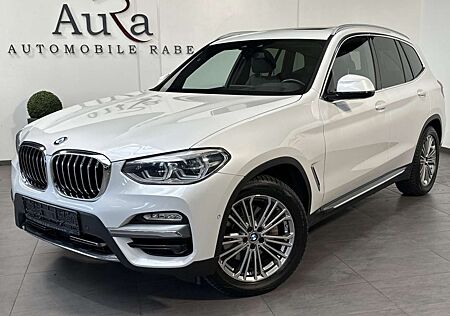 BMW X3 xDrive30d Luxury-Line NAV+LED+HEADUP+PANO+H&K