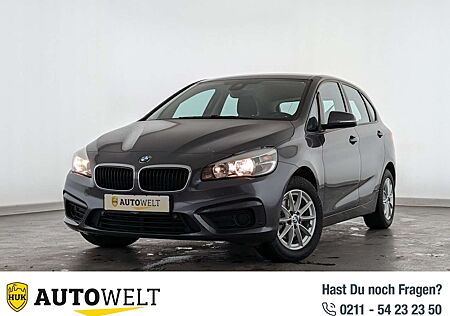 BMW 218i 218 Active Tourer Aut. PDC+ALLWETTER+BLUETOOTH BC