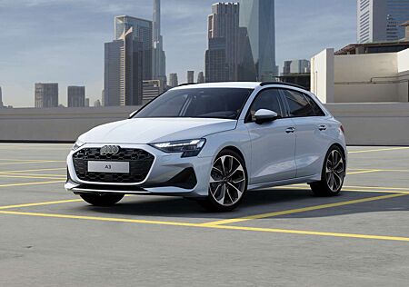 Audi A3 35 TDI S tronic LED Navi Tempomat D
