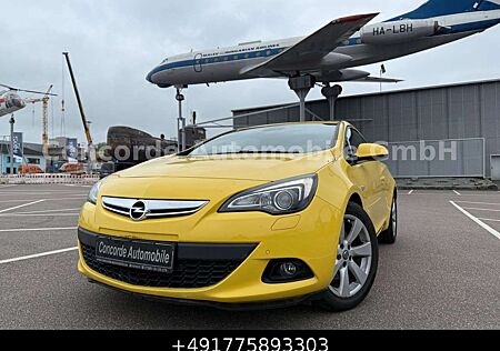 Opel Astra J GTC Excite NAVI PDC LH KLIMA SHZ MFL