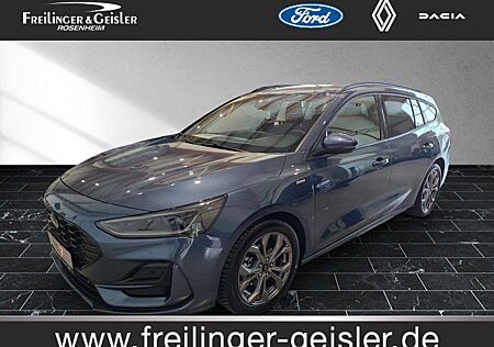 Ford Focus ST-Line UPE 41490 !!! Bluetooth Navi LED