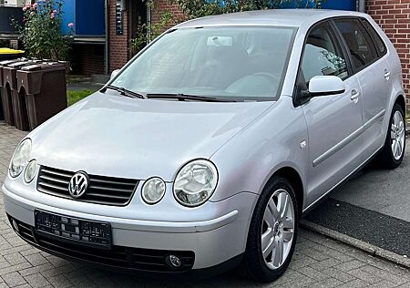 VW Polo Volkswagen 1.4 Highline *1.HAND-TÜV NEU-KLIMA-ALLWETT