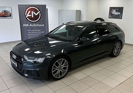 Audi S6 Avant 3.0 TDI *StdHg*PanSD*MATRIX*AHK*B&O*ACC