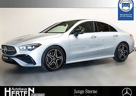 Mercedes-Benz CLA 200 +AMG+PANO+KEYLESS+R-KAMERA+MBUX-NAVI+SHZ