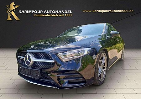 Mercedes-Benz A 180 AMG-Line*VirtualC.*Nav*Teilleder*Pano*1HD*