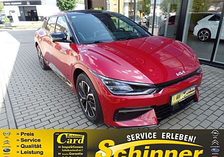 Kia EV6 77,4-kWh GT-line