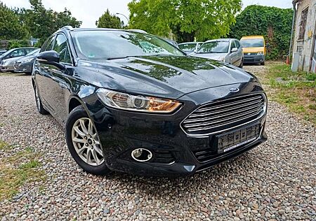 Ford Mondeo Turnier Titanium-TOP ZUSTAND