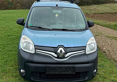 Renault Kangoo Rapid Maxi 1.5 dCi 110 FAP Extra