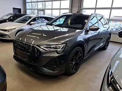 Audi e-tron 50 Q S LINE BLACK 21Z./MATRIX/KAMERA/AHK