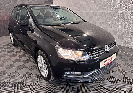 VW Polo Volkswagen V*COMFORTLINE*KLIMA-BMT-SERVO-PDC-TOUCH-LM