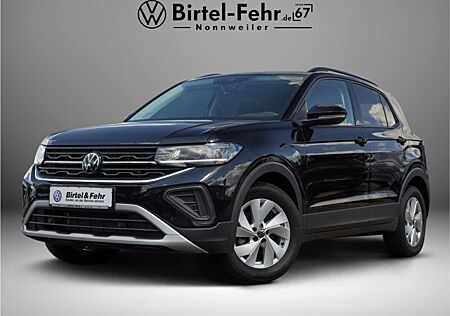 VW T-Cross Volkswagen Life 1.0 TSI IQ Drive DSG LED