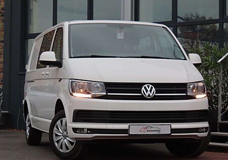 VW T6 Transporter Volkswagen 2.0 TDI L2H1 Kasten Kombi lang DC