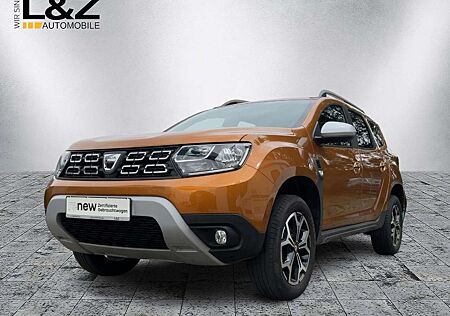 Dacia Duster Sondermodell Anniversar
