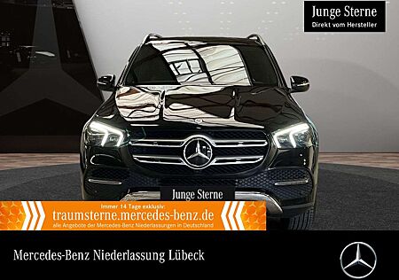 Mercedes-Benz GLE 350 gebraucht kaufen Mercedes-Benz GLE 350 d 4M PANO+AHK+MULTIBEAM+FAHRASS+KAMERA+9G